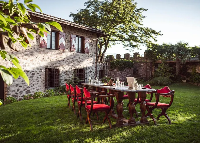 Relais & Chateaux Hotel Castel Fragsburg