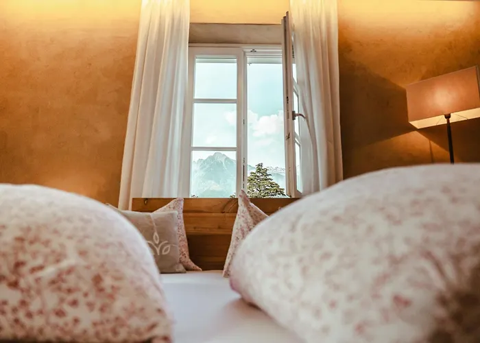 Hotel Villa Freiheim
