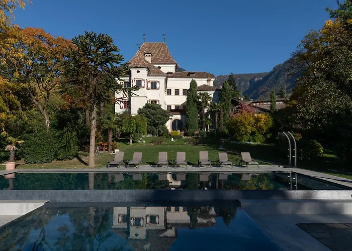 Hotel Castel Rundegg (Adults Only)